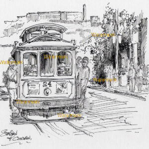 San Francisco Trolleys