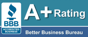 Better Business Bureau (BBB) A+ rating for Condren Galleries Ltd., and artist Stephen F. Condren.