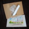 Free shipping for skyline prints
