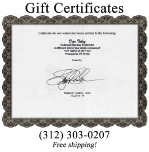 Gift Certificates