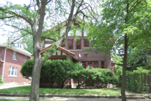 6841 S. Bennett Avenue, Chicago, Illinois 60649.