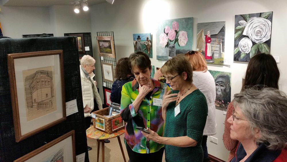 Grayslake Arts Alliance #270Z artists, painters, photography, digital images, watercolors, paintings, artist Stephen F. Condren of Condren Galleries.