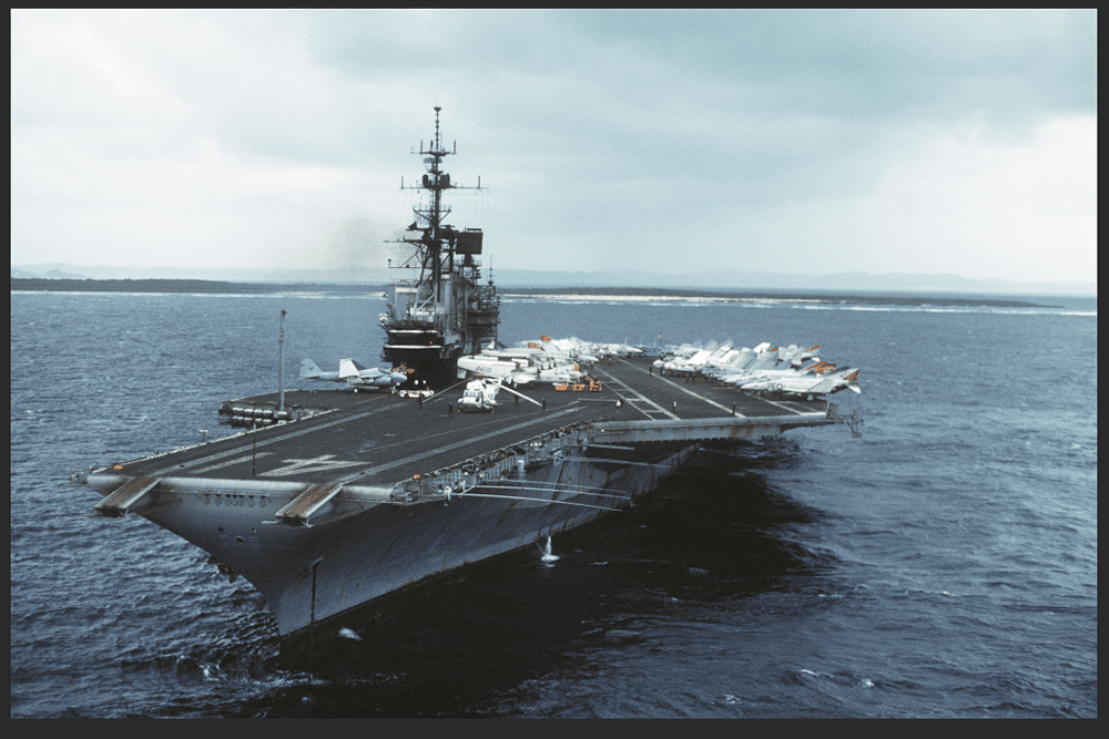 USS Midway CV-41