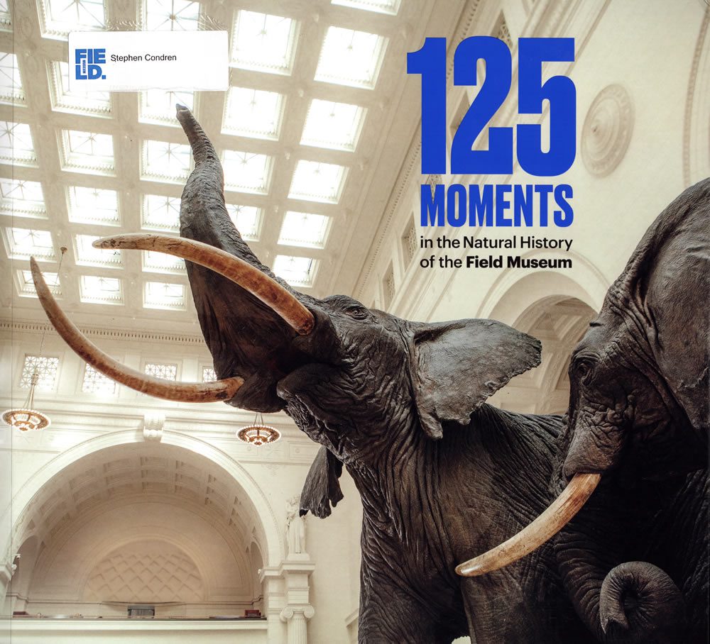 125 Moments in the Natural History of the Field Museum. Ayer Society, of the Field Museum, Honeybee Breakfast with Stephen F. Condren.