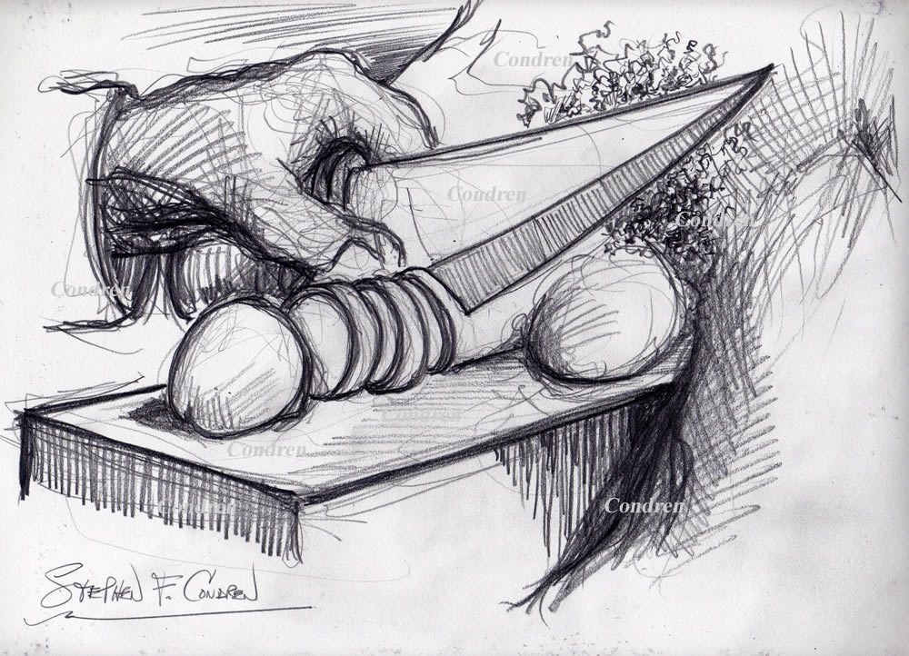 Bdsm Penis Torture Drawings | BDSM Fetish