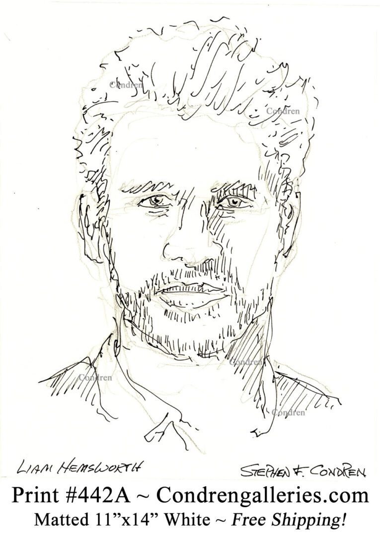 LOKESH Manikpuri on LinkedIn: #sketching #drawing #portrait #traditionalart  #actors