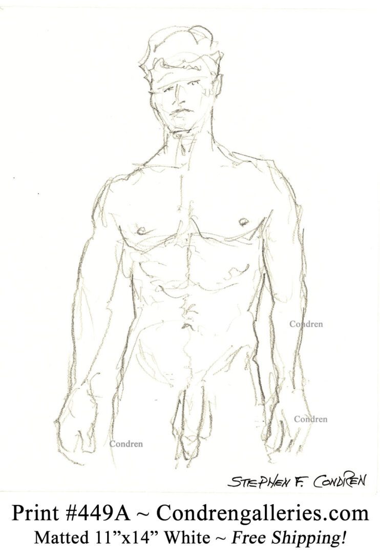 Darrell jones nudes