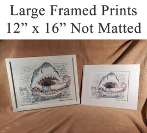 Large Framed Prints